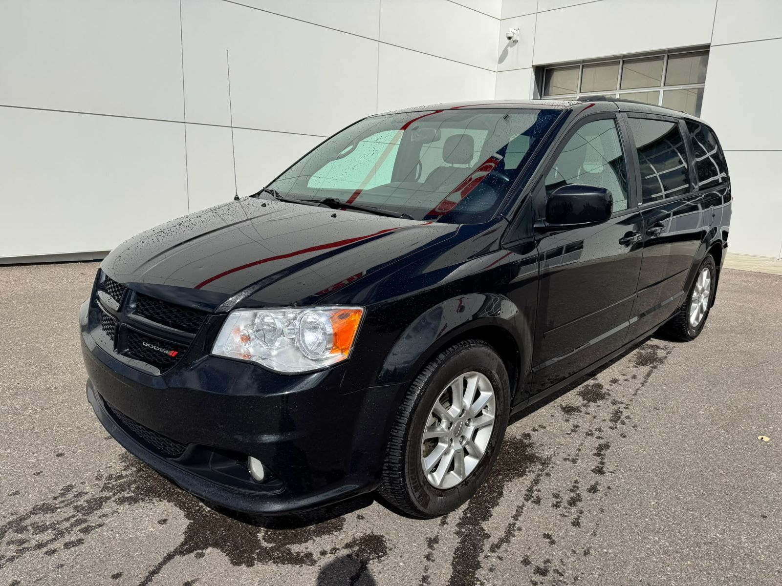 2013 Dodge Grand Caravan