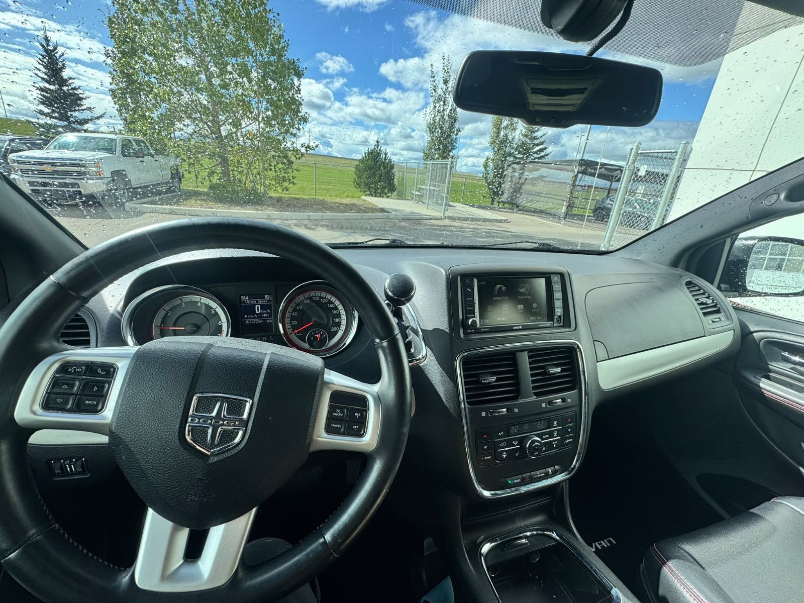 2013 Dodge Grand Caravan