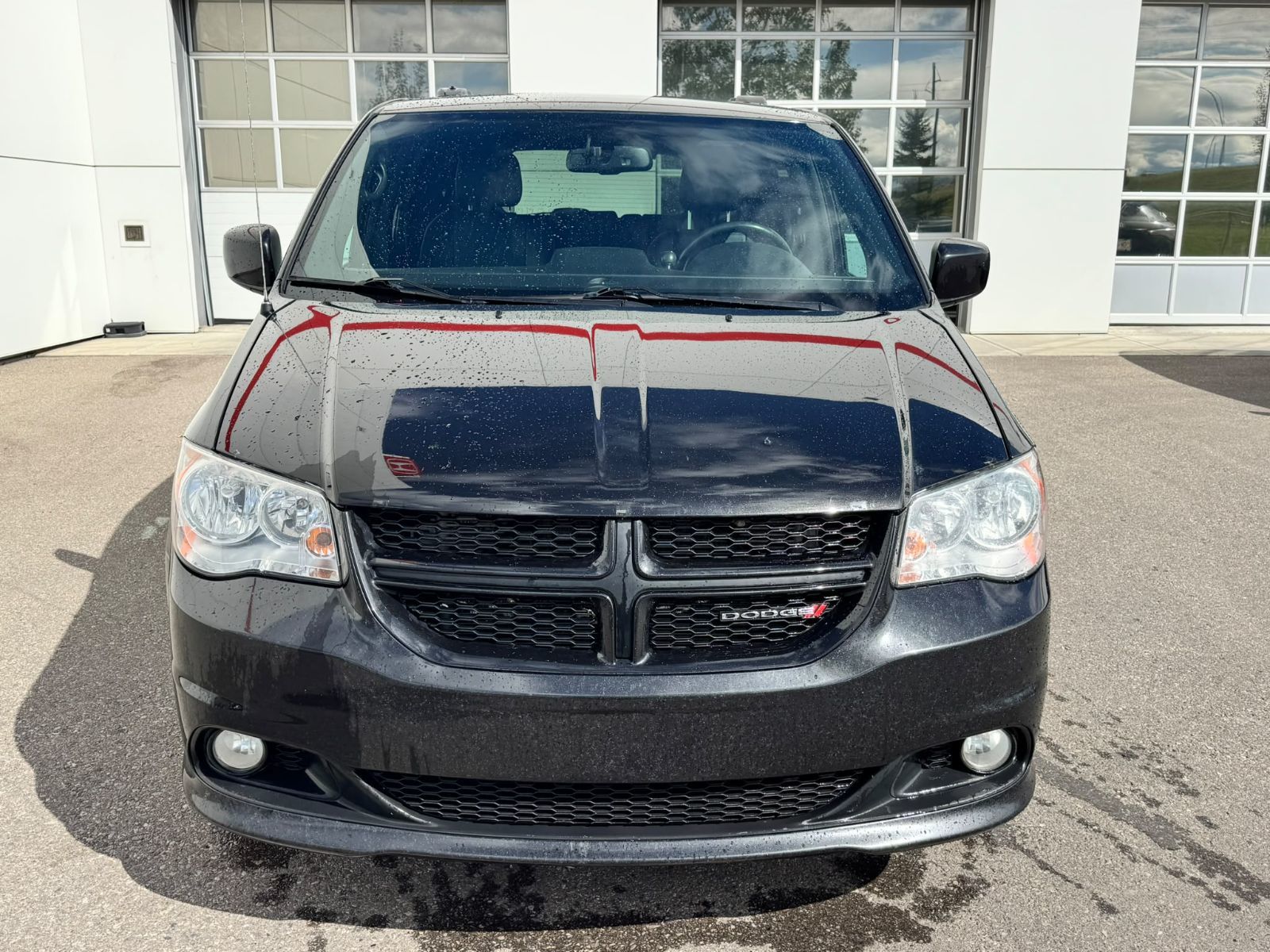 2013 Dodge Grand Caravan