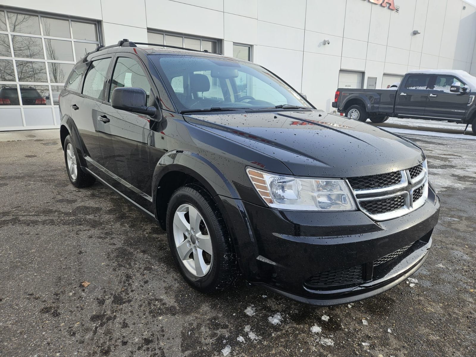 2016 Dodge Journey