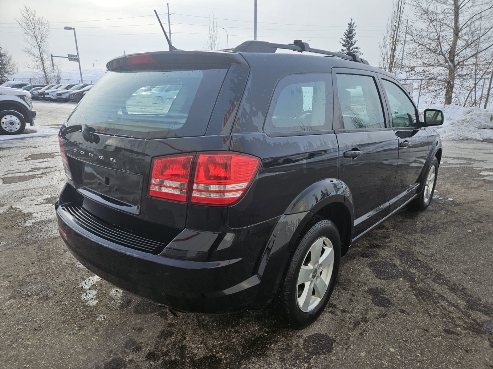 2016 Dodge Journey