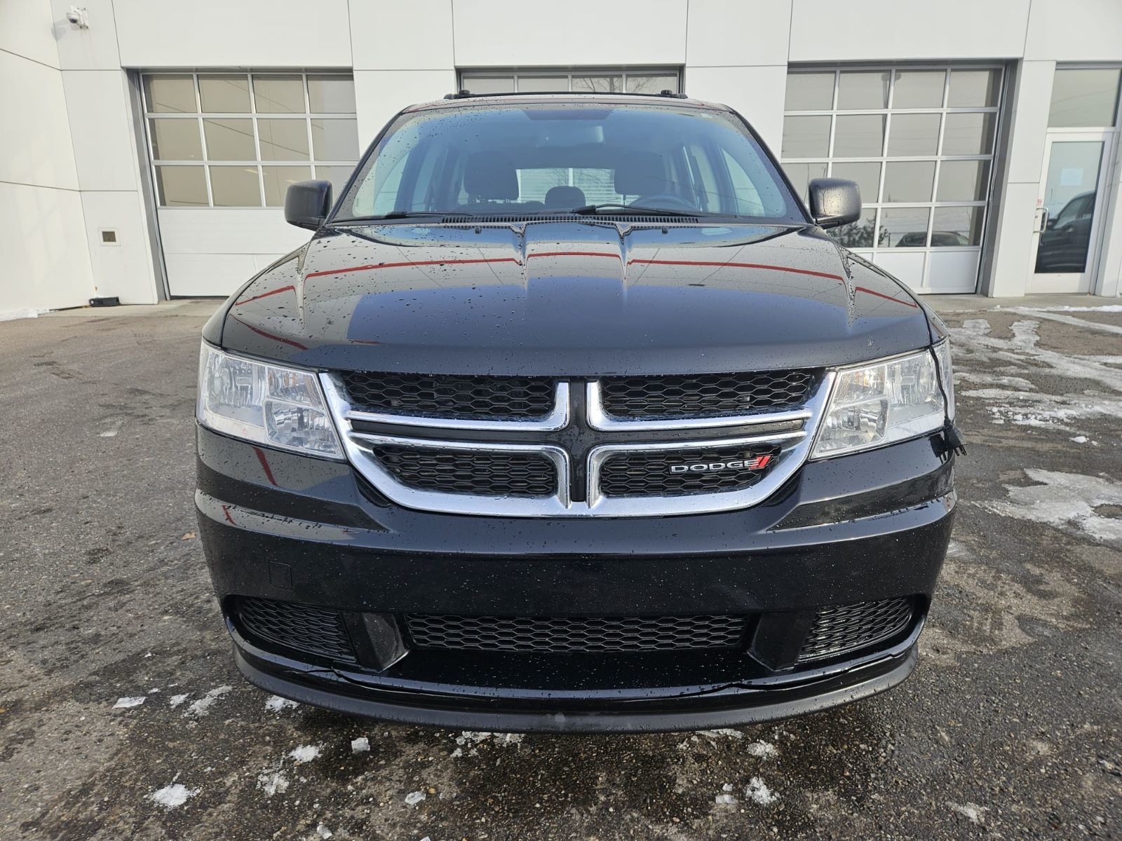 2016 Dodge Journey