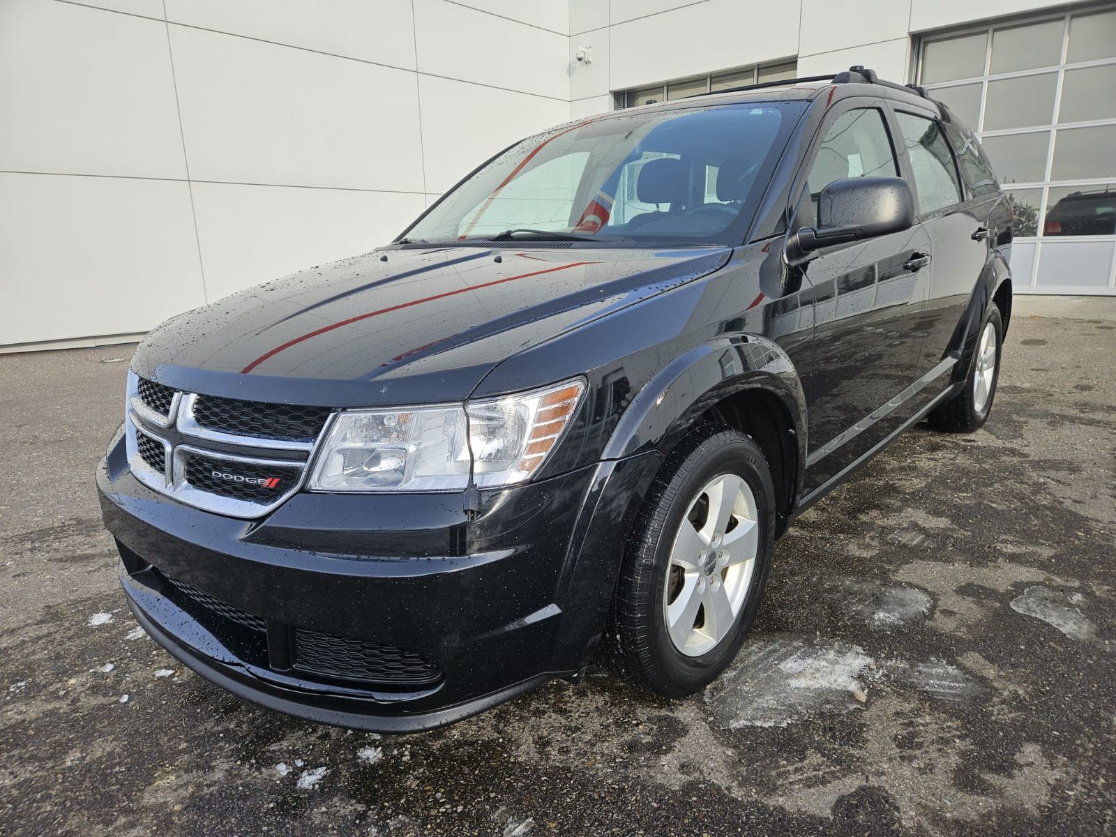 2016 Dodge Journey