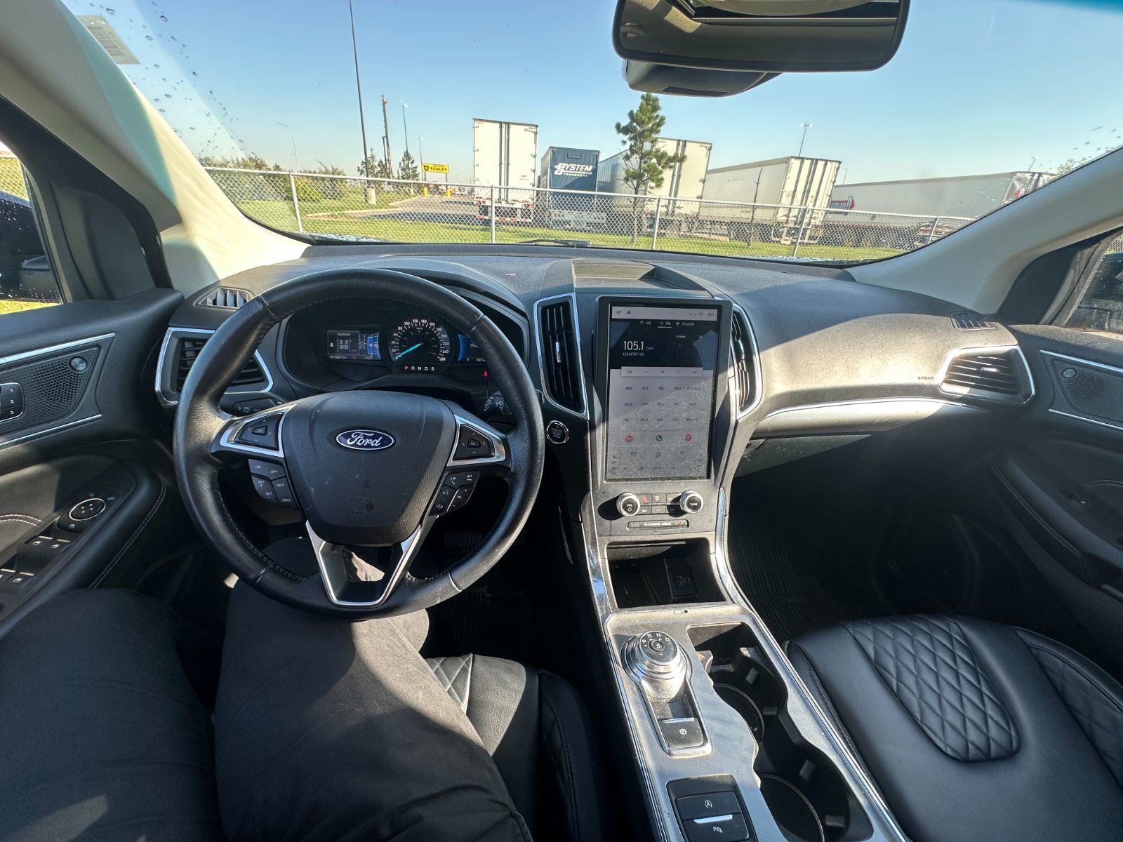2023 Ford Edge in Calgary, Alberta