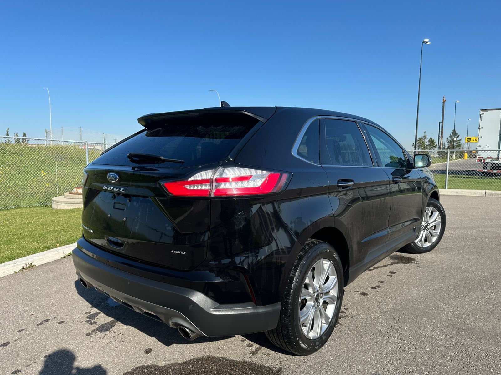 2023 Ford Edge in Calgary, Alberta