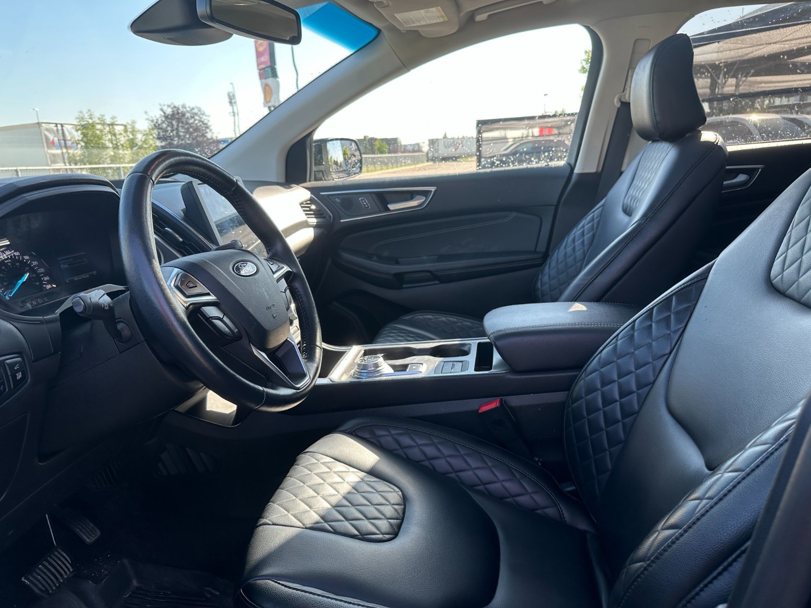 2023 Ford Edge in Calgary, Alberta