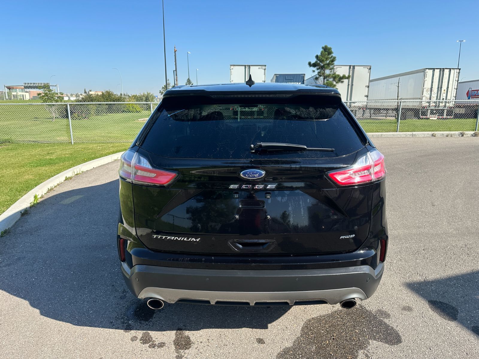 2023 Ford Edge in Calgary, Alberta