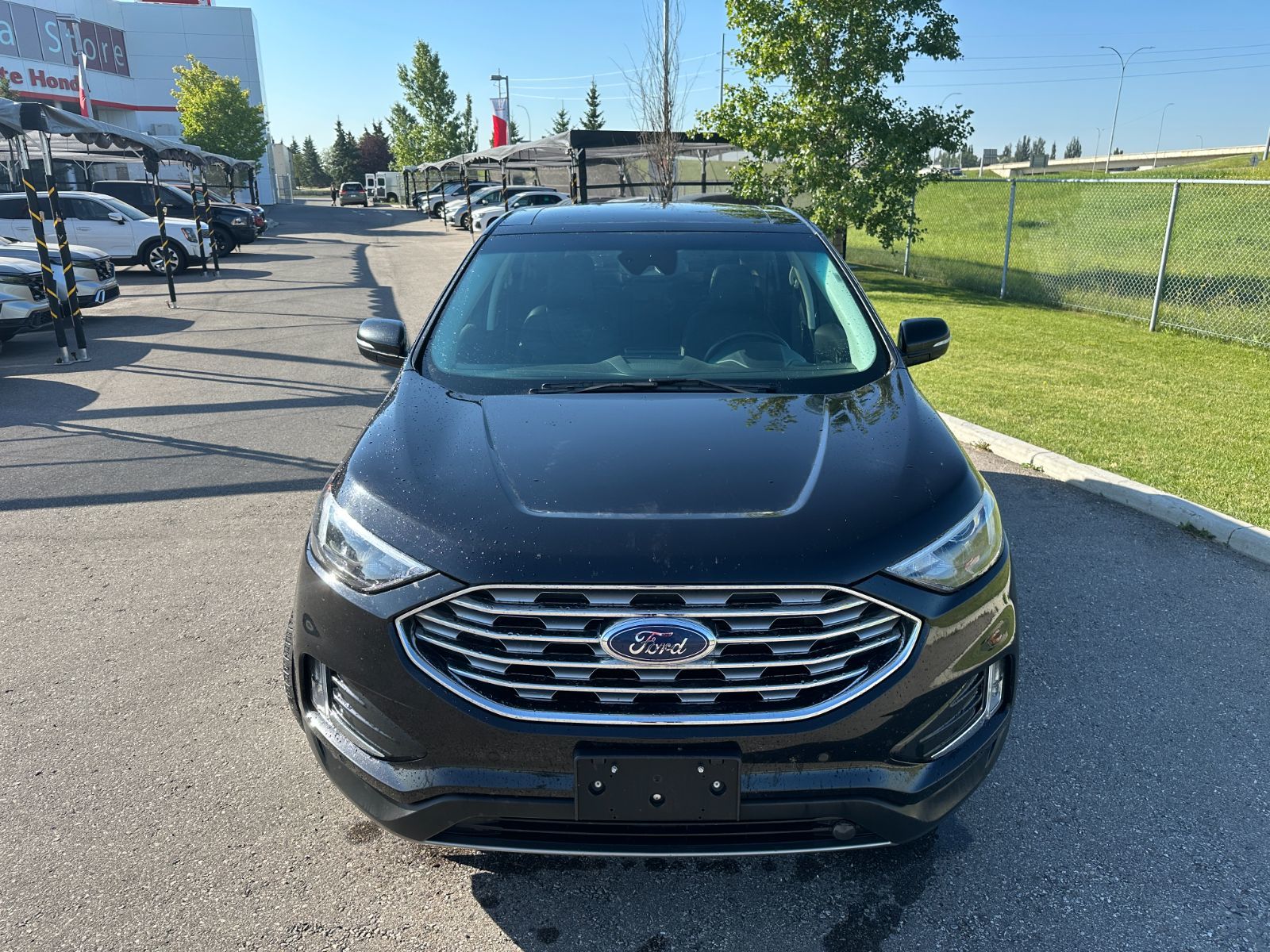 2023 Ford Edge in Calgary, Alberta