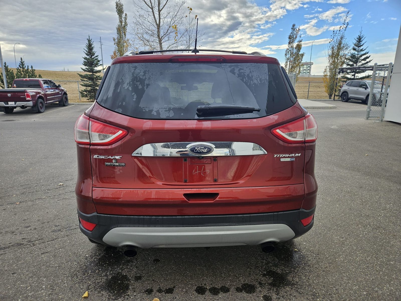 2015 Ford Escape