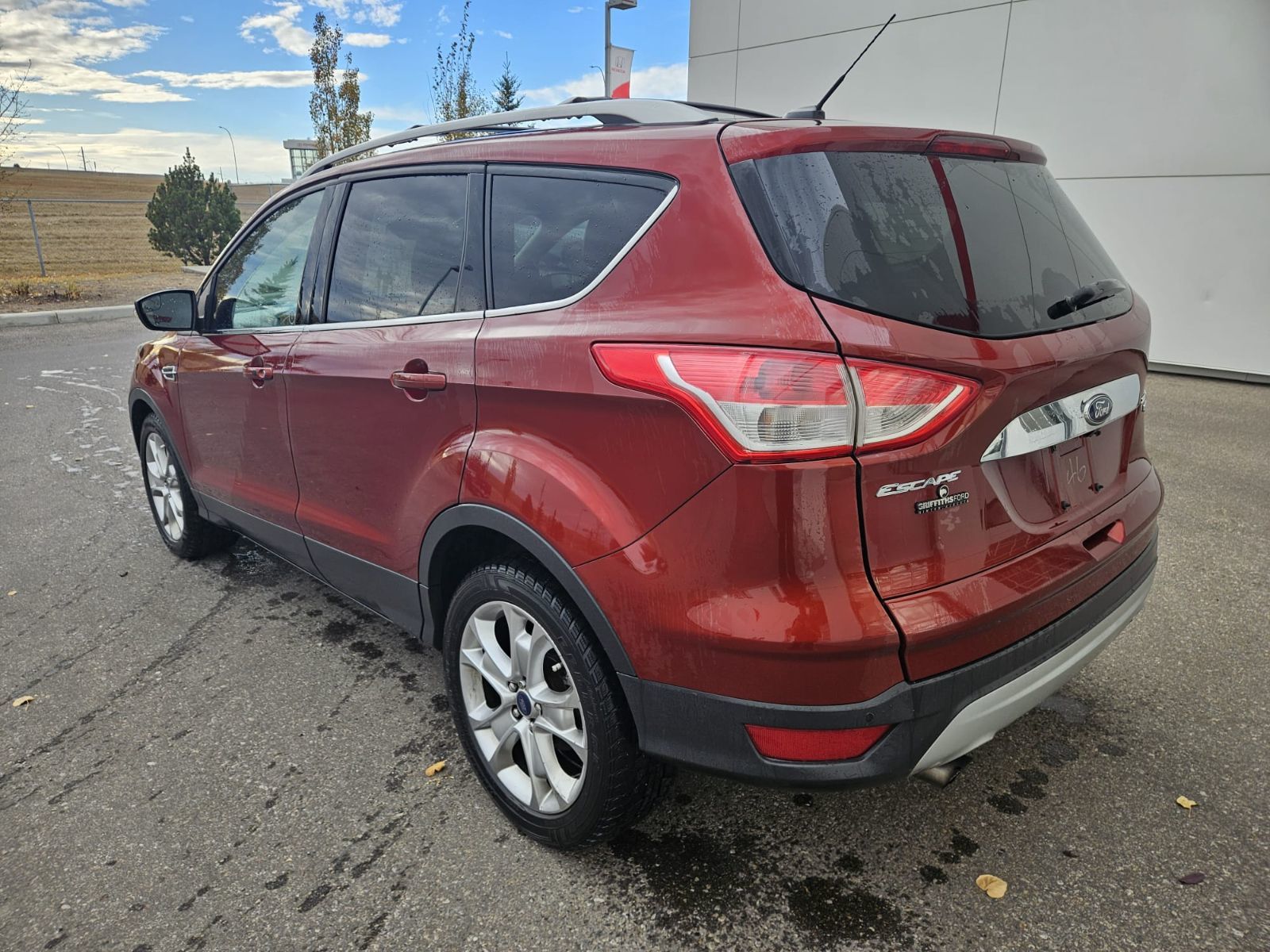 2015 Ford Escape
