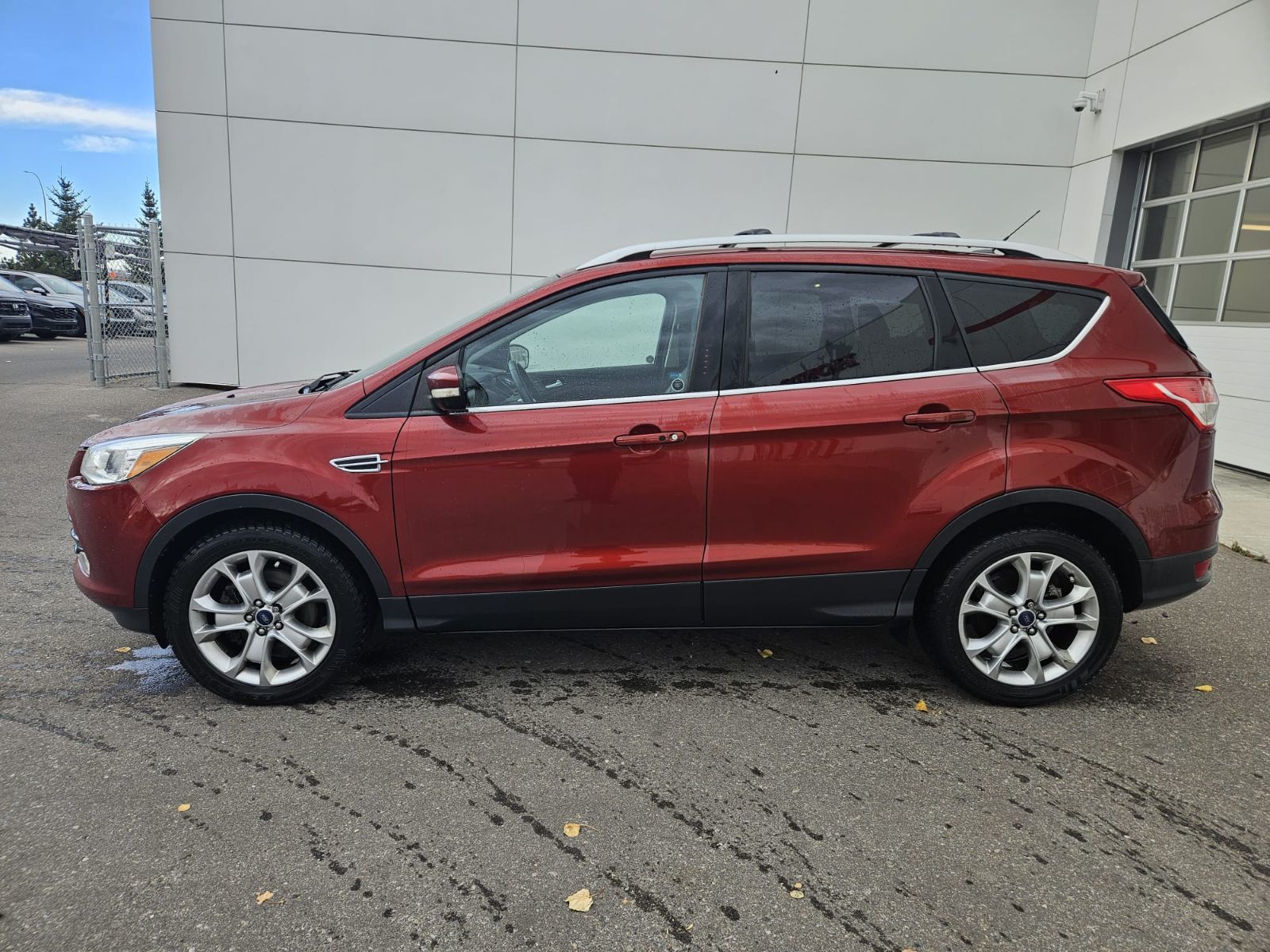 2015 Ford Escape