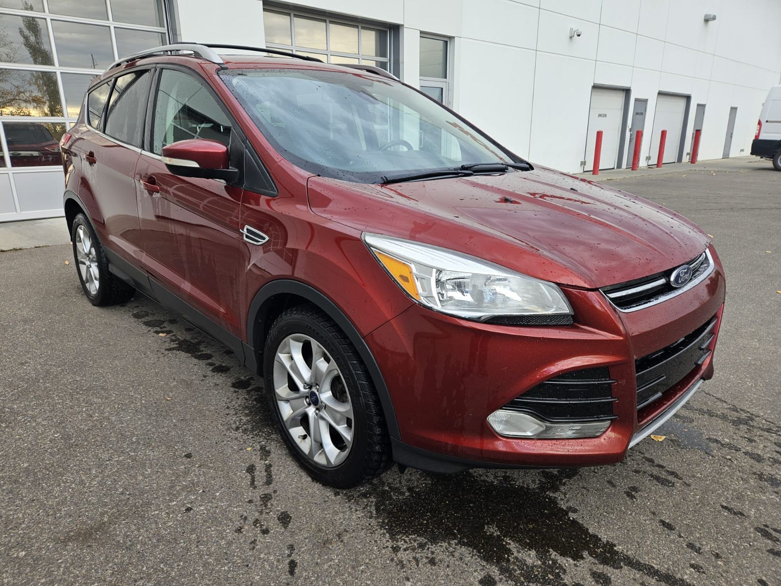 2015 Ford Escape