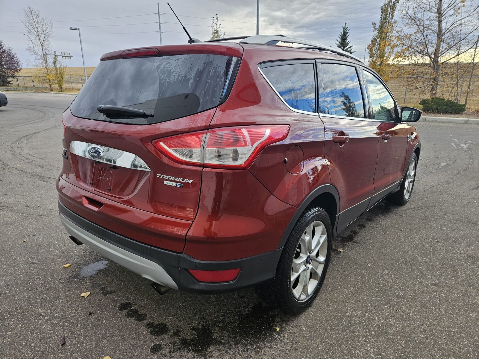 2015 Ford Escape