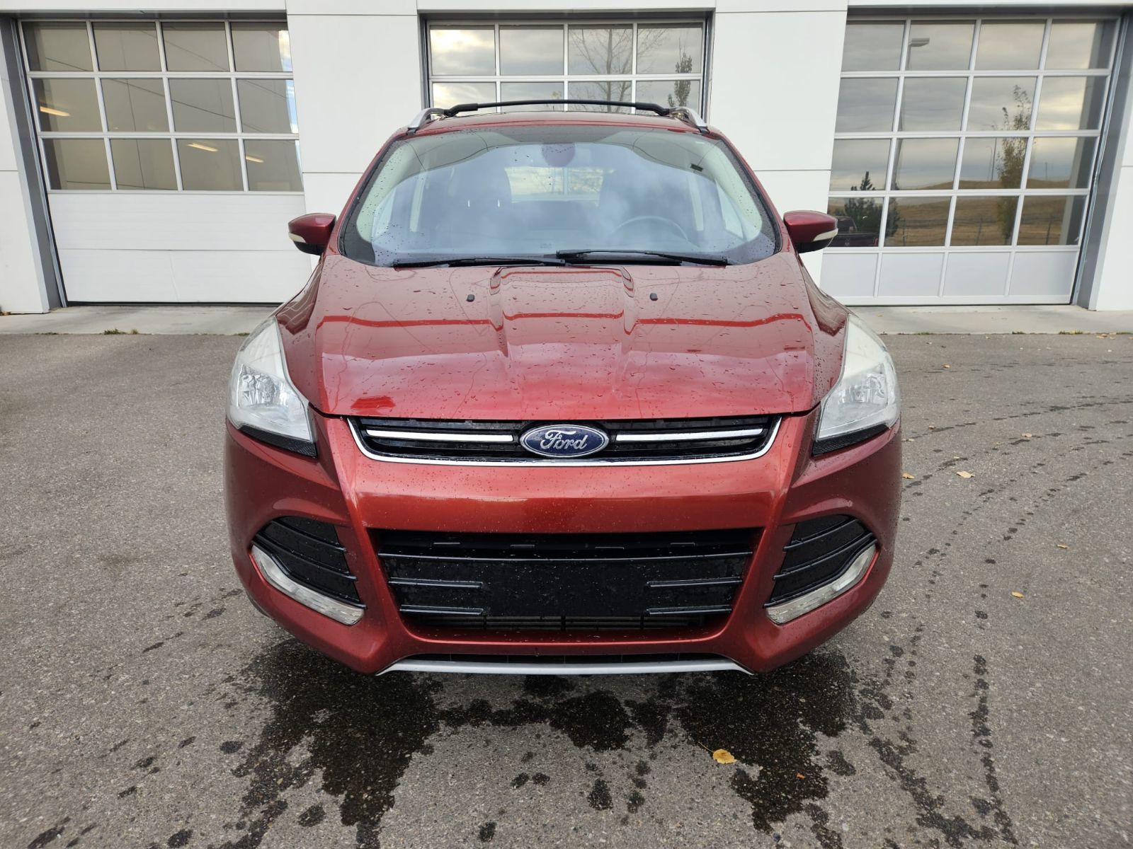 2015 Ford Escape