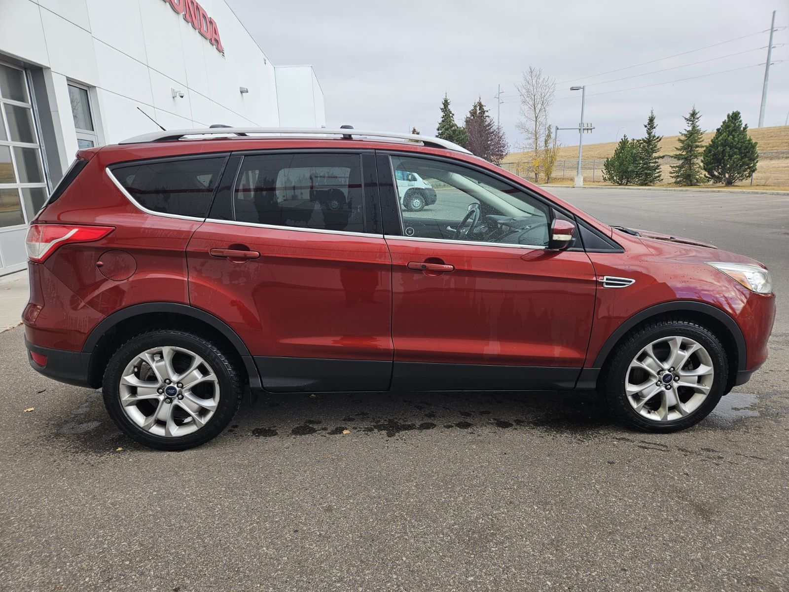 2015 Ford Escape