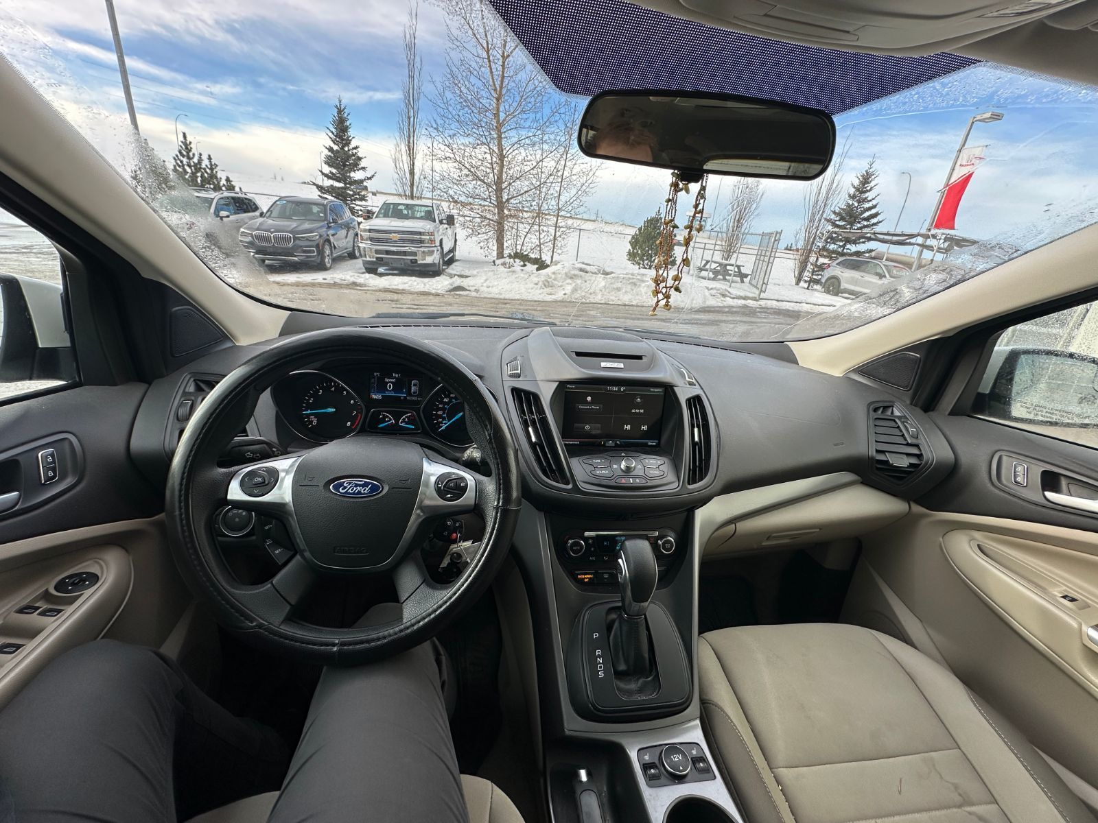 2015 Ford Escape in Calgary, Alberta