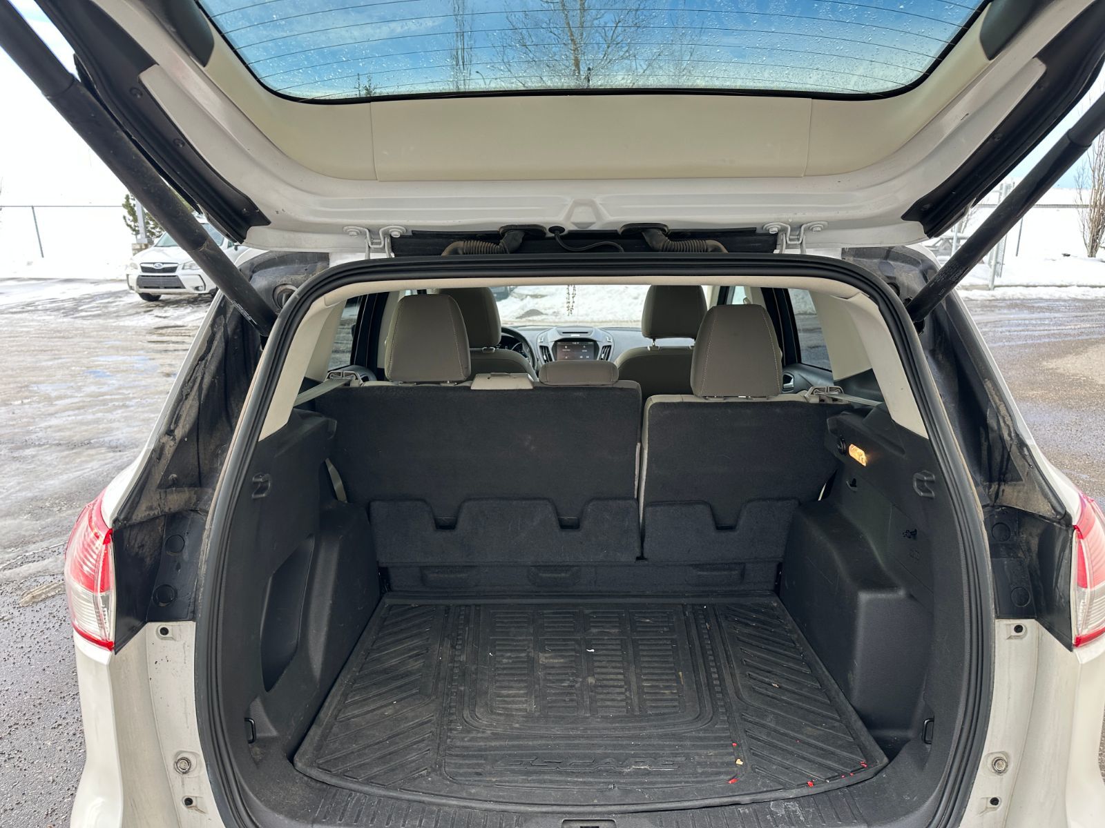 2015 Ford Escape in Calgary, Alberta