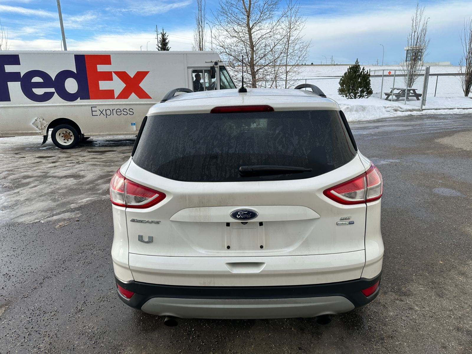 2015 Ford Escape in Calgary, Alberta