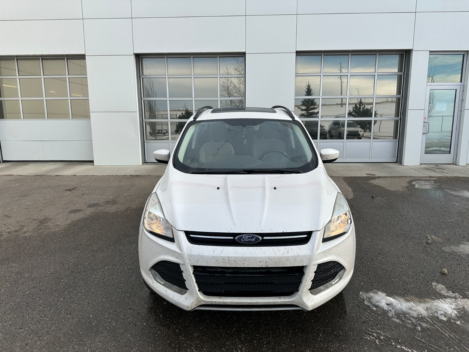 2015 Ford Escape in Calgary, Alberta