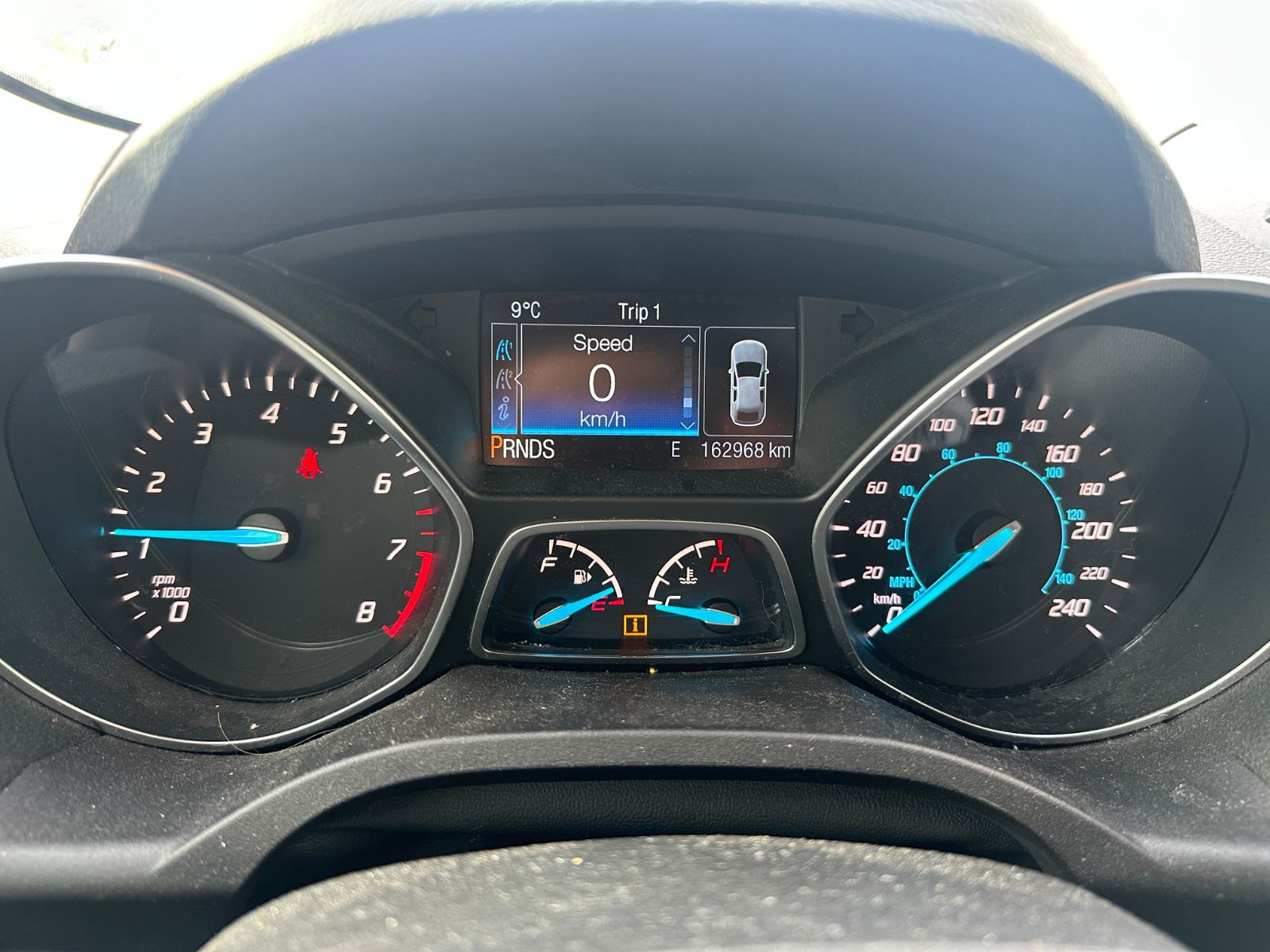 2015 Ford Escape in Calgary, Alberta