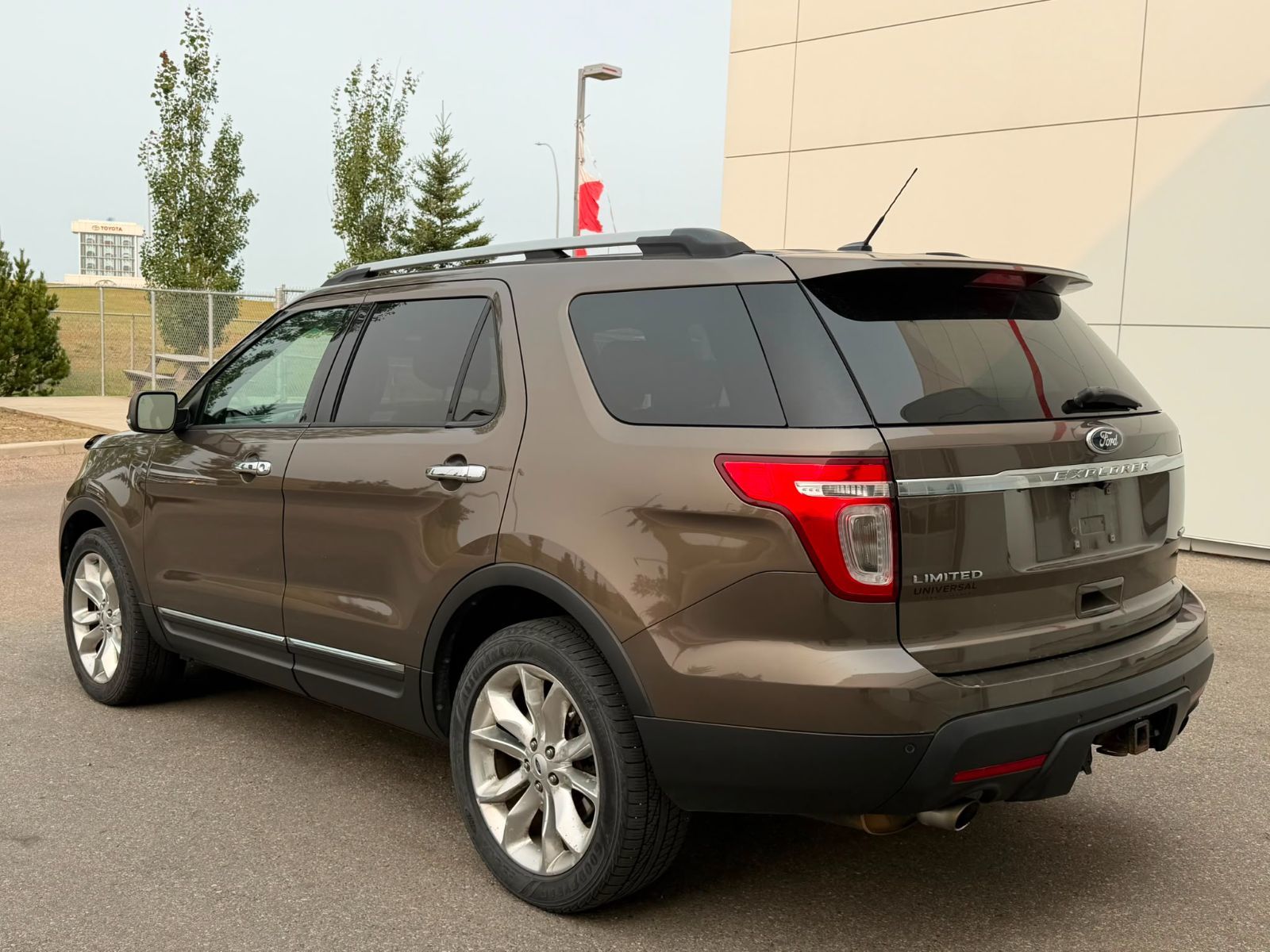 2015 Ford Explorer