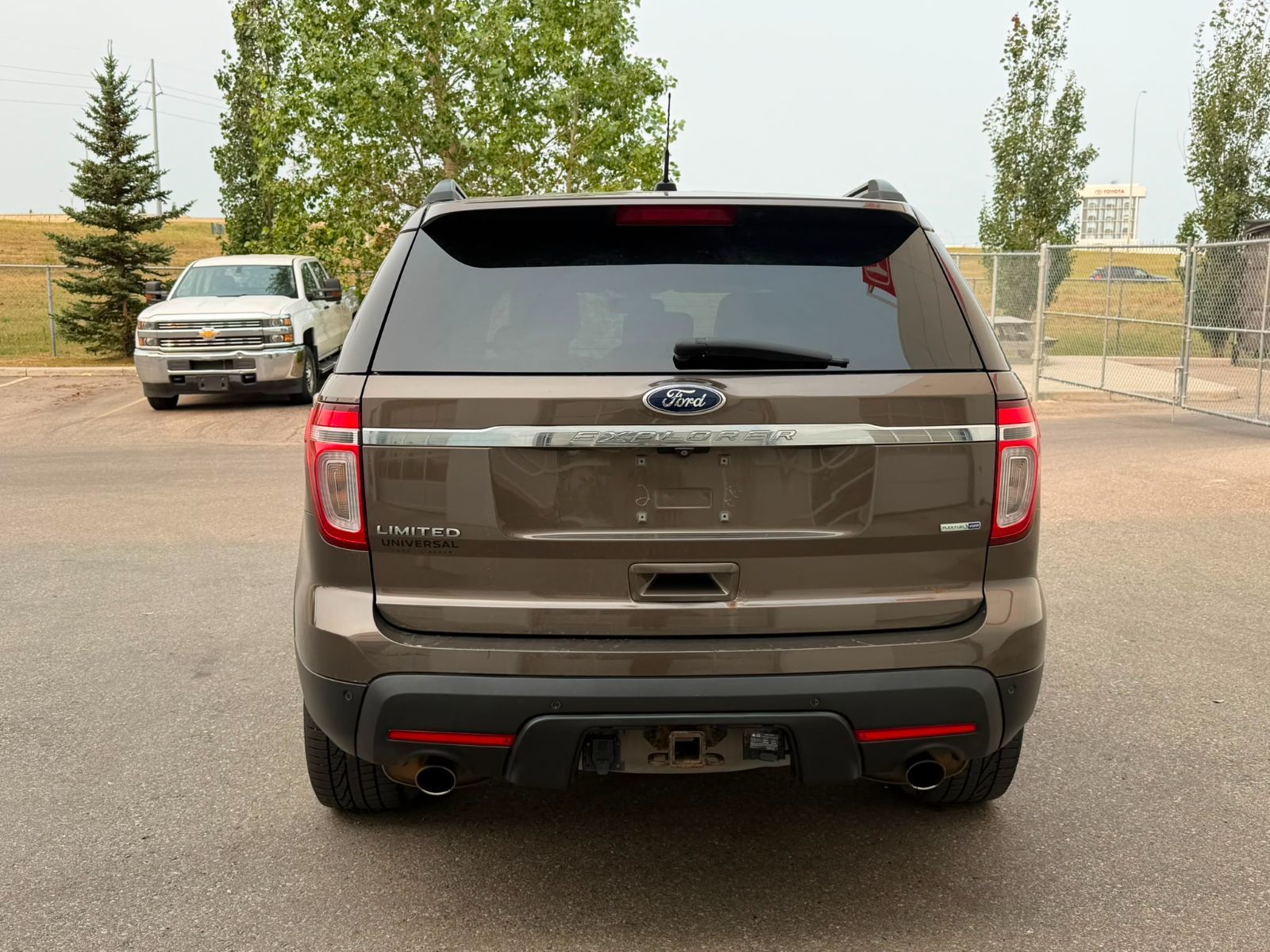 2015 Ford Explorer