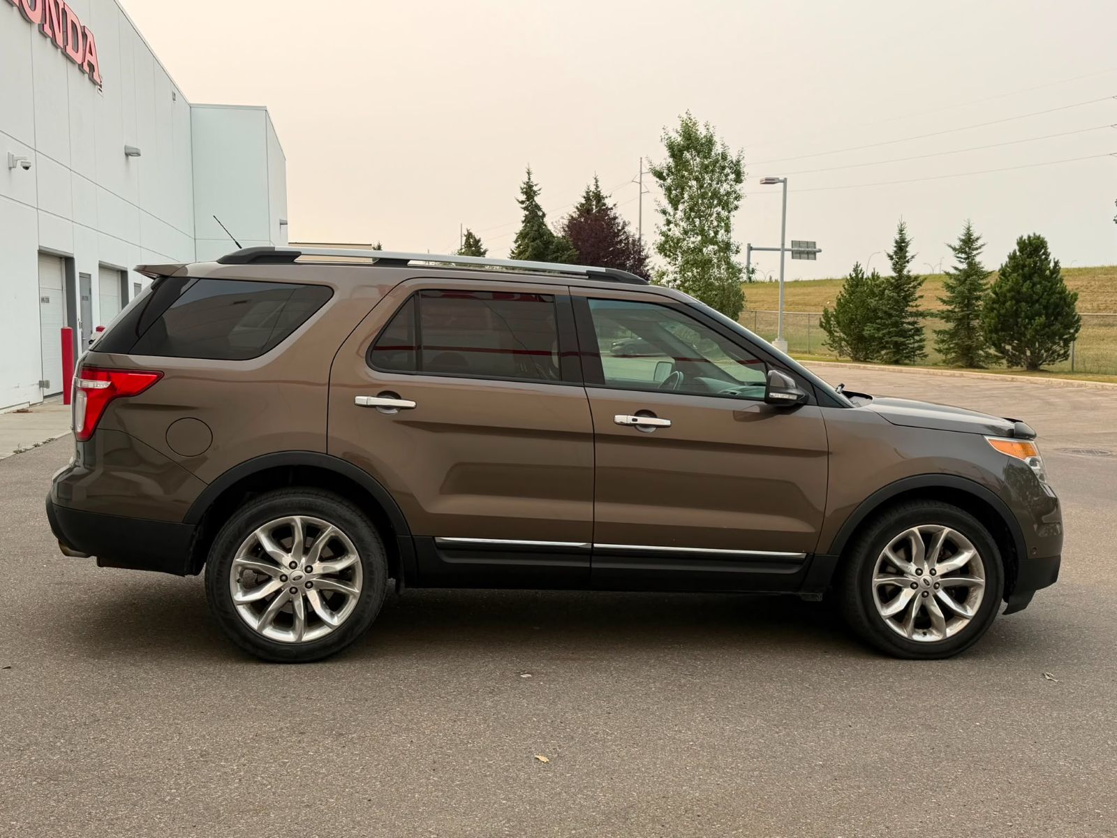 2015 Ford Explorer