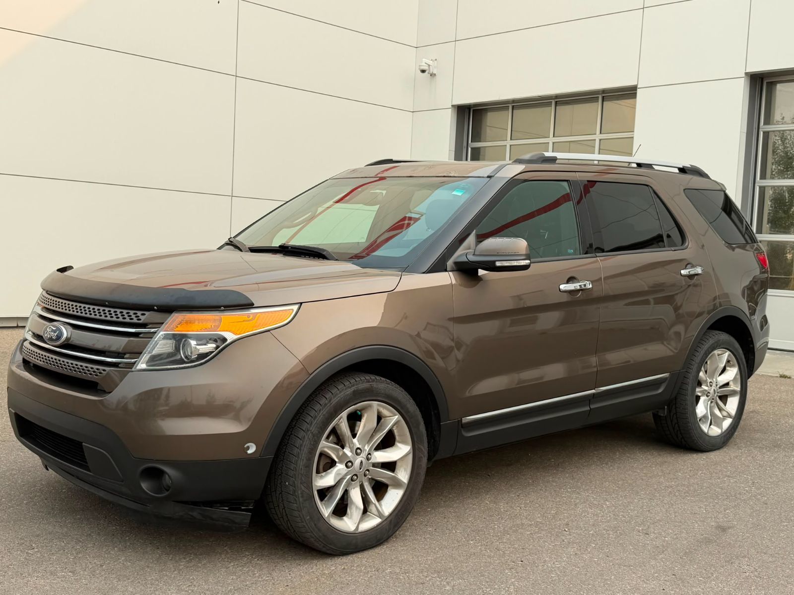 2015 Ford Explorer