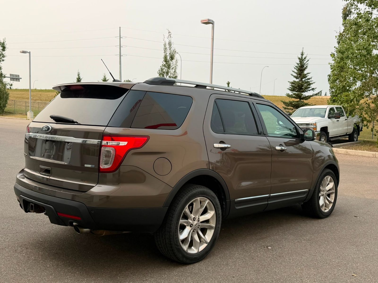 2015 Ford Explorer