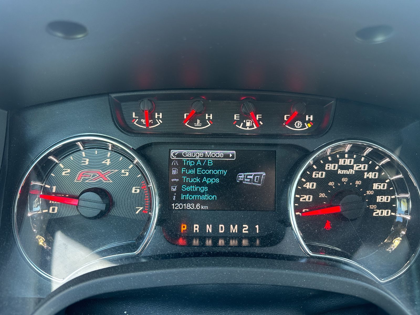 2014 Ford F150 in Calgary, Alberta