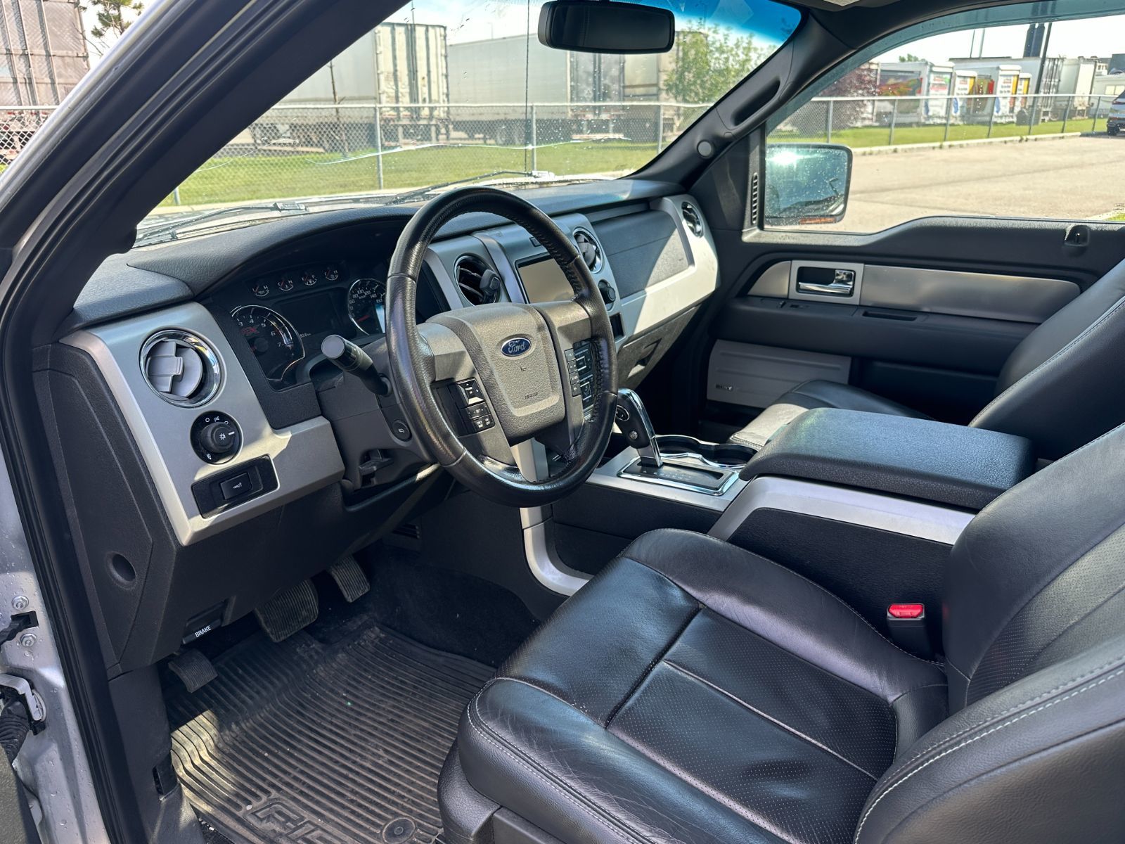 2014 Ford F150 in Calgary, Alberta