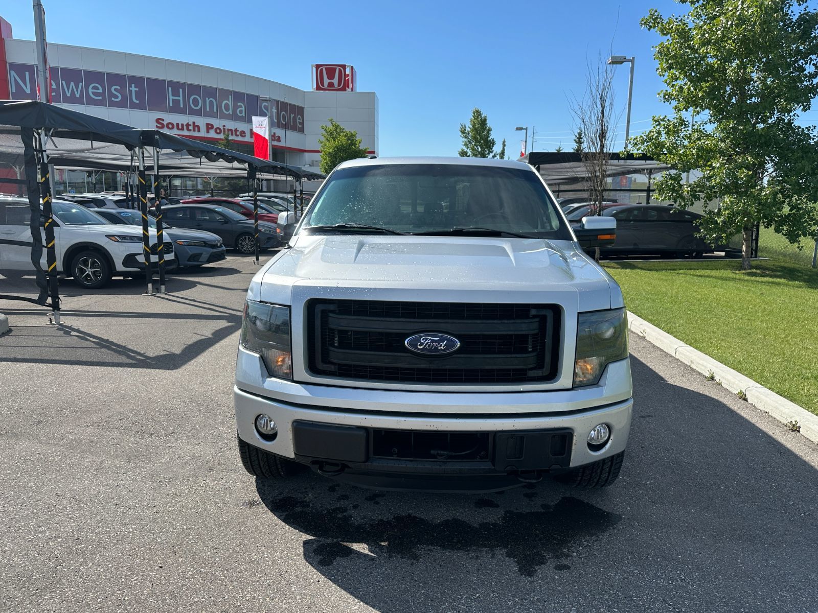 2014 Ford F150 in Calgary, Alberta