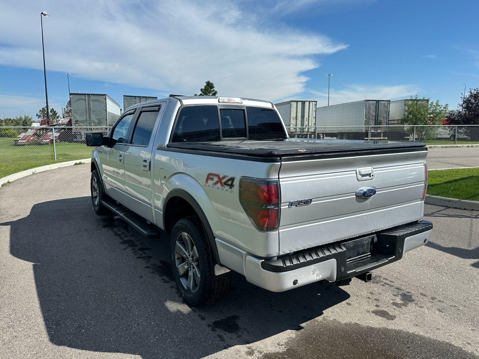 2014 Ford F150 in Calgary, Alberta