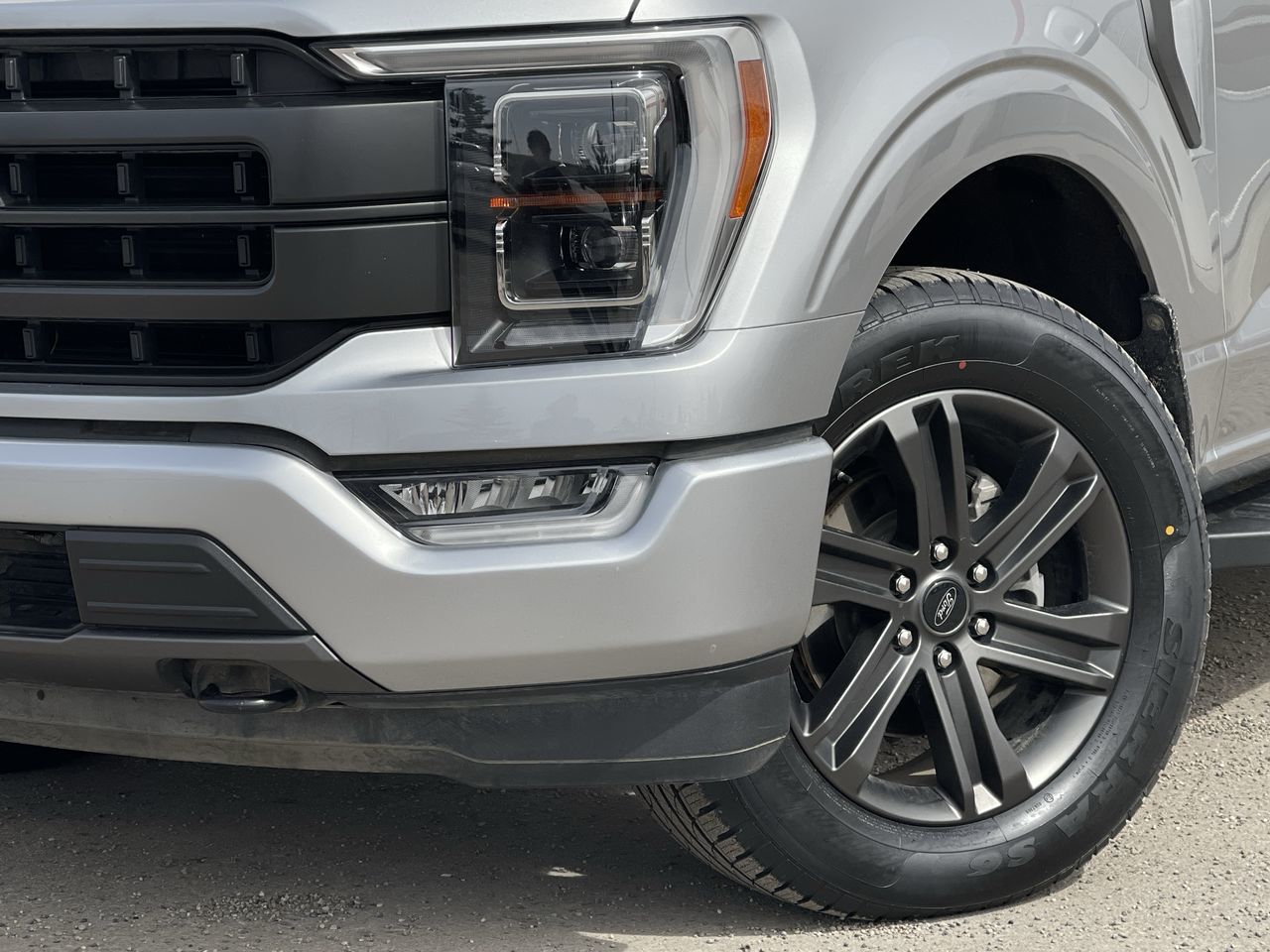2021 Ford F150
