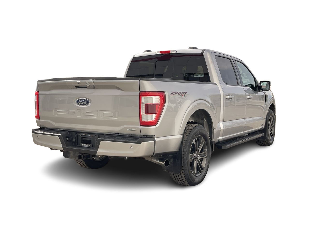 2021 Ford F150