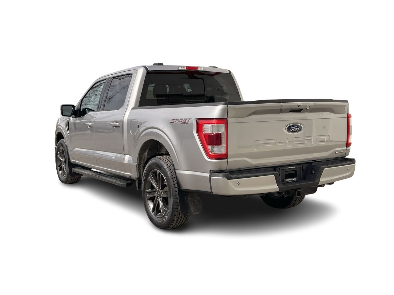 2021 Ford F150