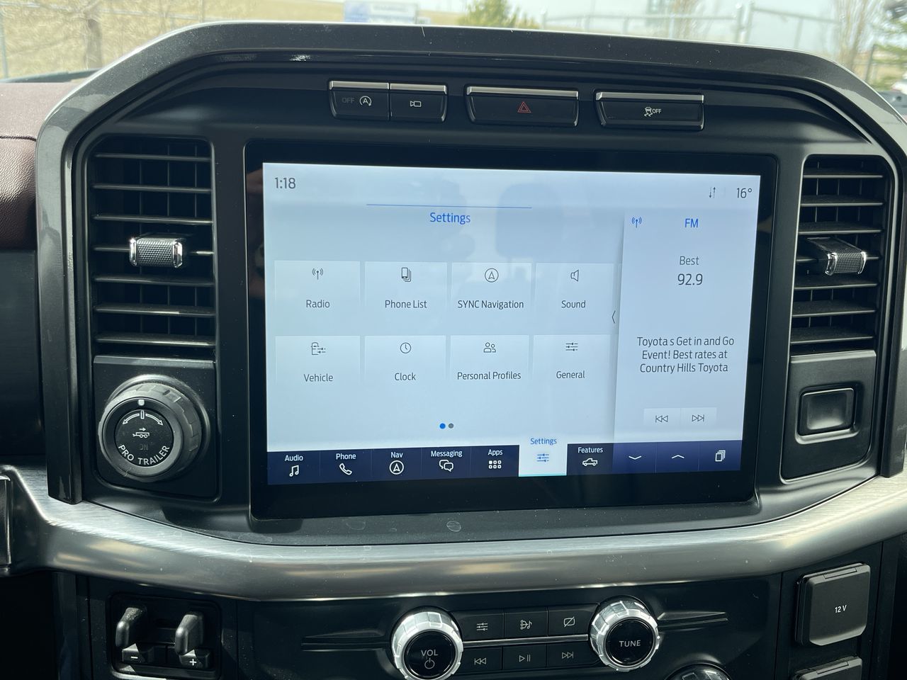 2021 Ford F150