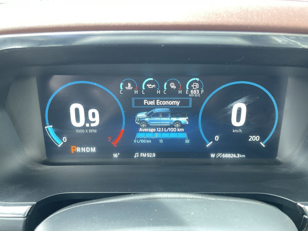 2021 Ford F150
