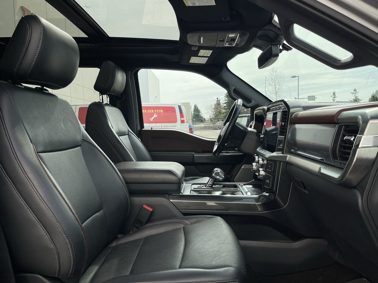 2021 Ford F150