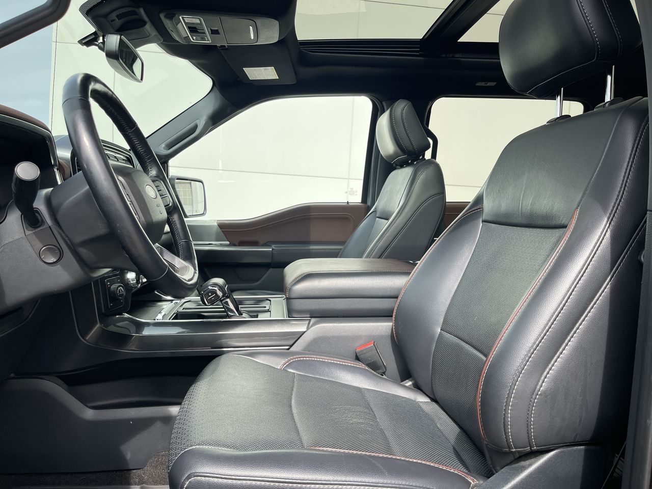2021 Ford F150