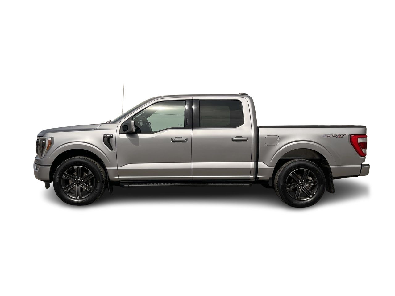 2021 Ford F150