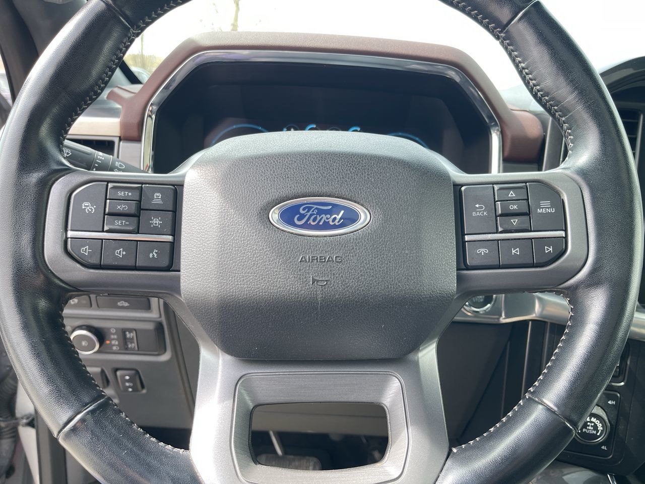 2021 Ford F150