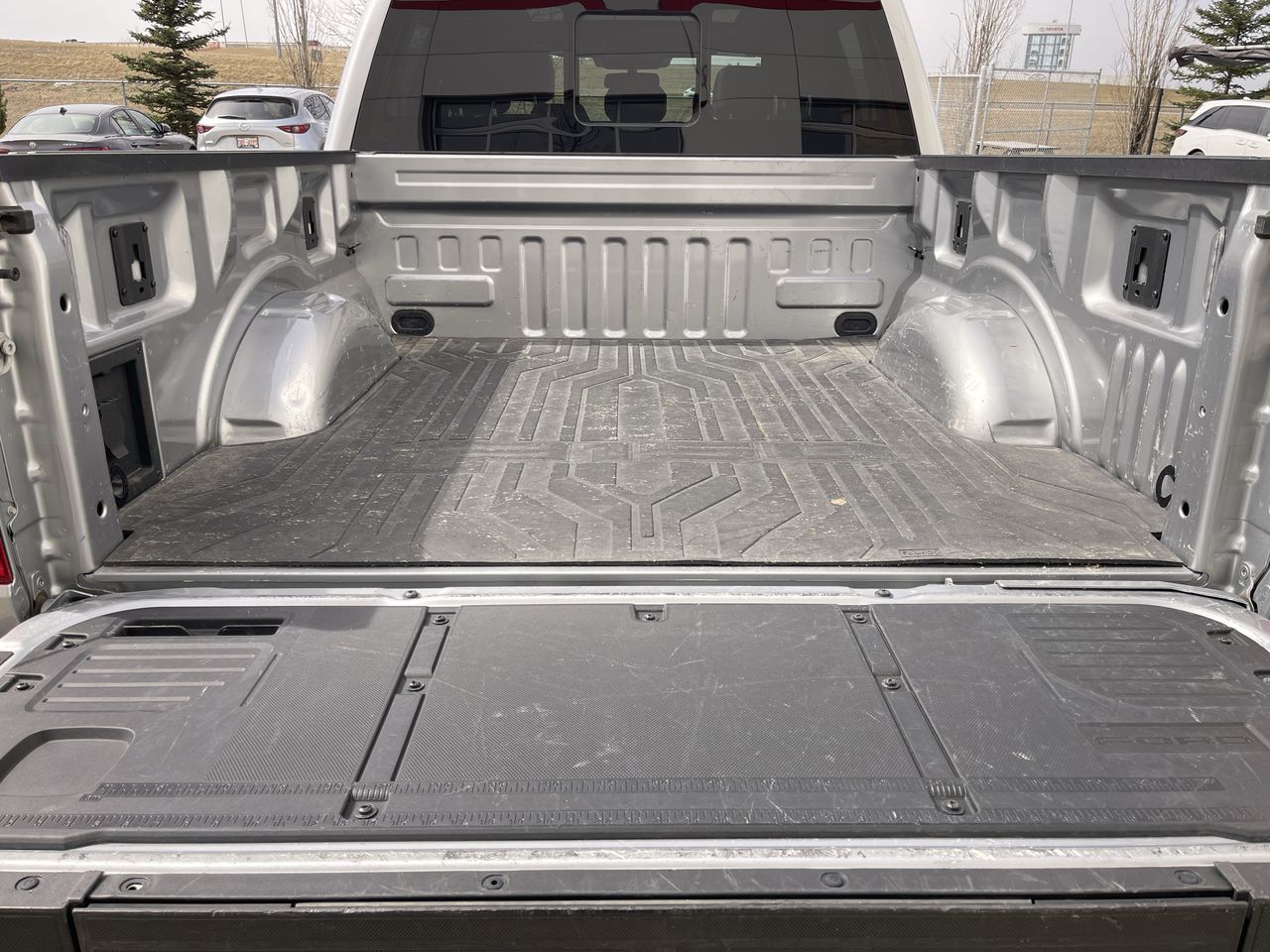 2021 Ford F150
