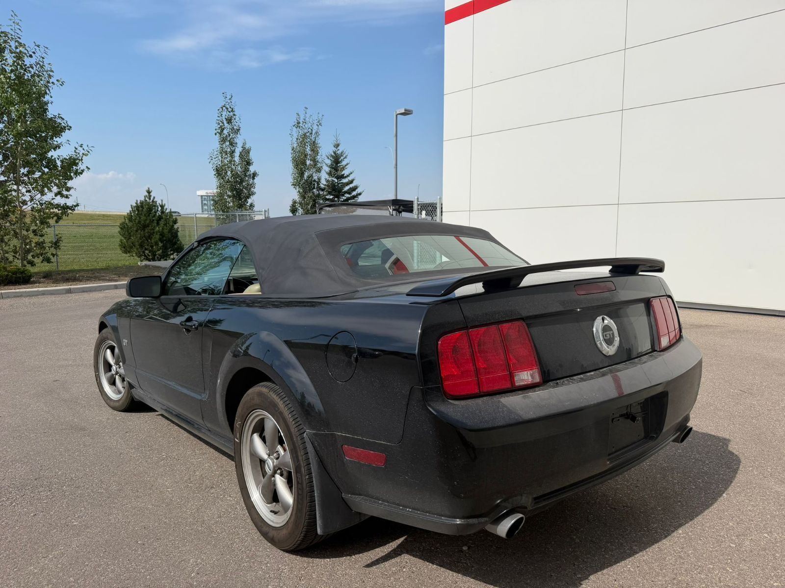 2006 Ford Mustang