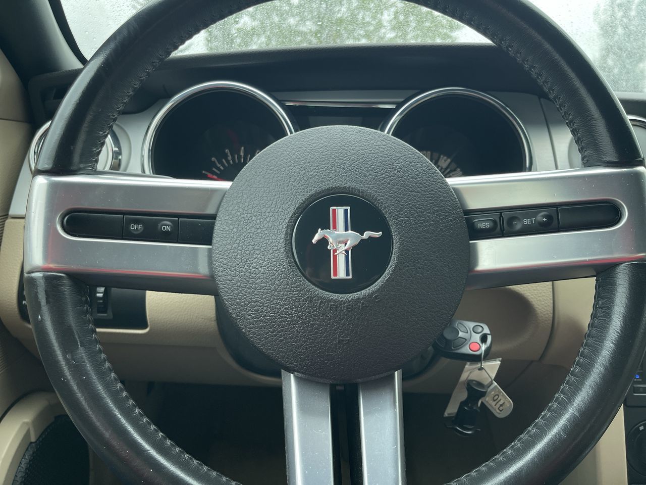 2006 Ford Mustang in Calgary, Alberta