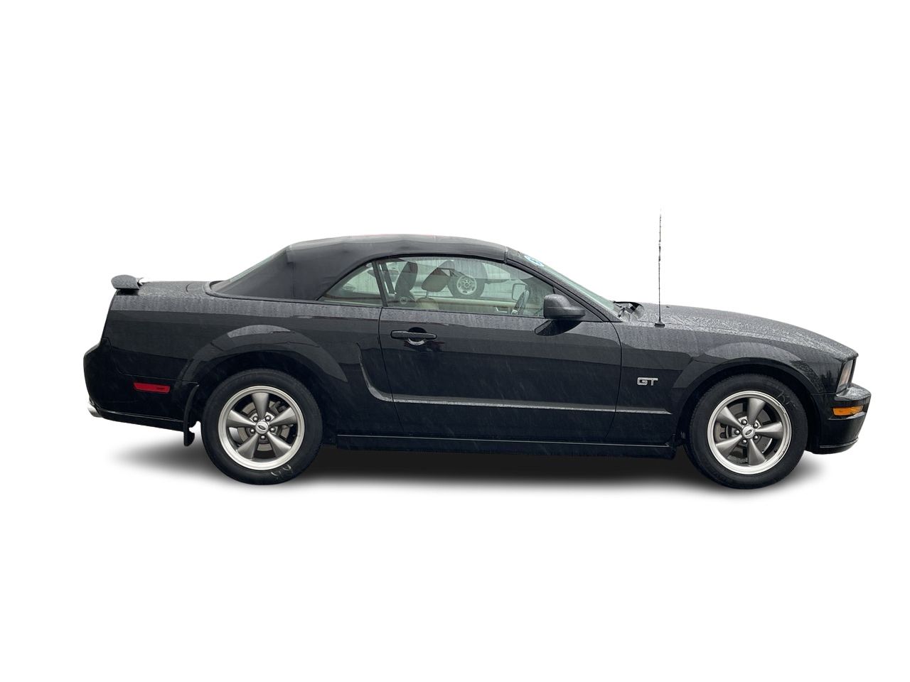 Photo 2006 Ford Mustang GT 2Dr Convertible, V8, A/C, Power Driver Seat #3