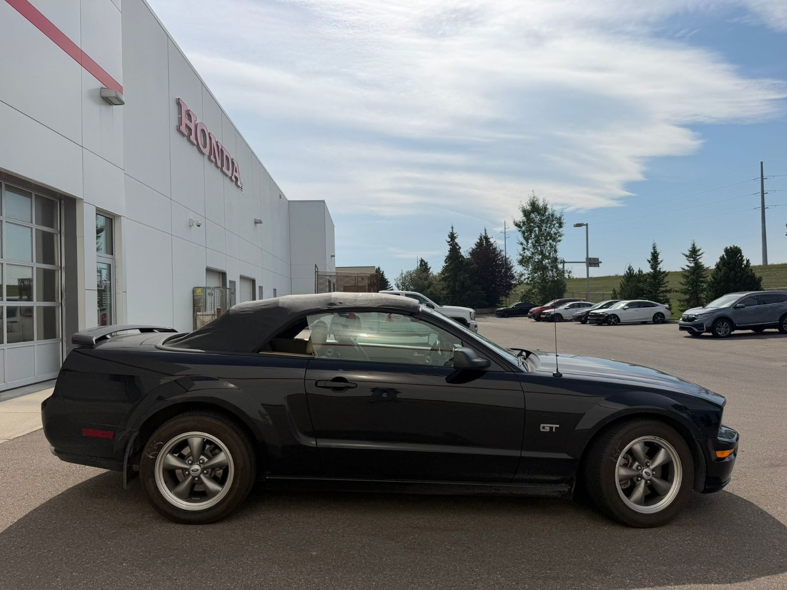 2006 Ford Mustang