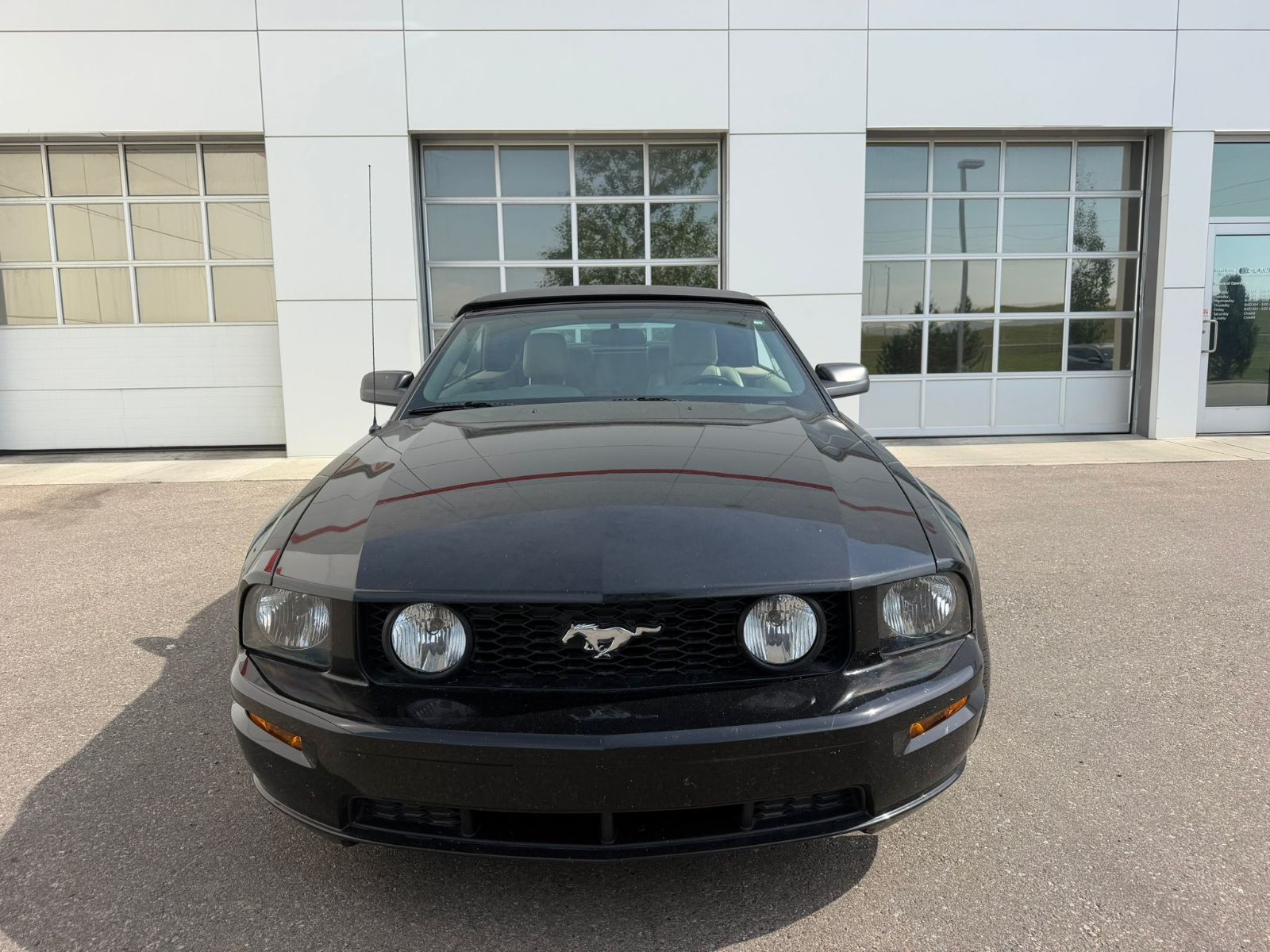 2006 Ford Mustang