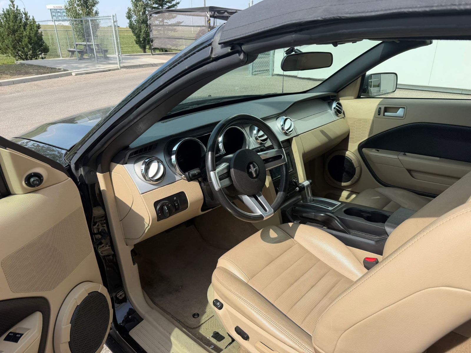 2006 Ford Mustang