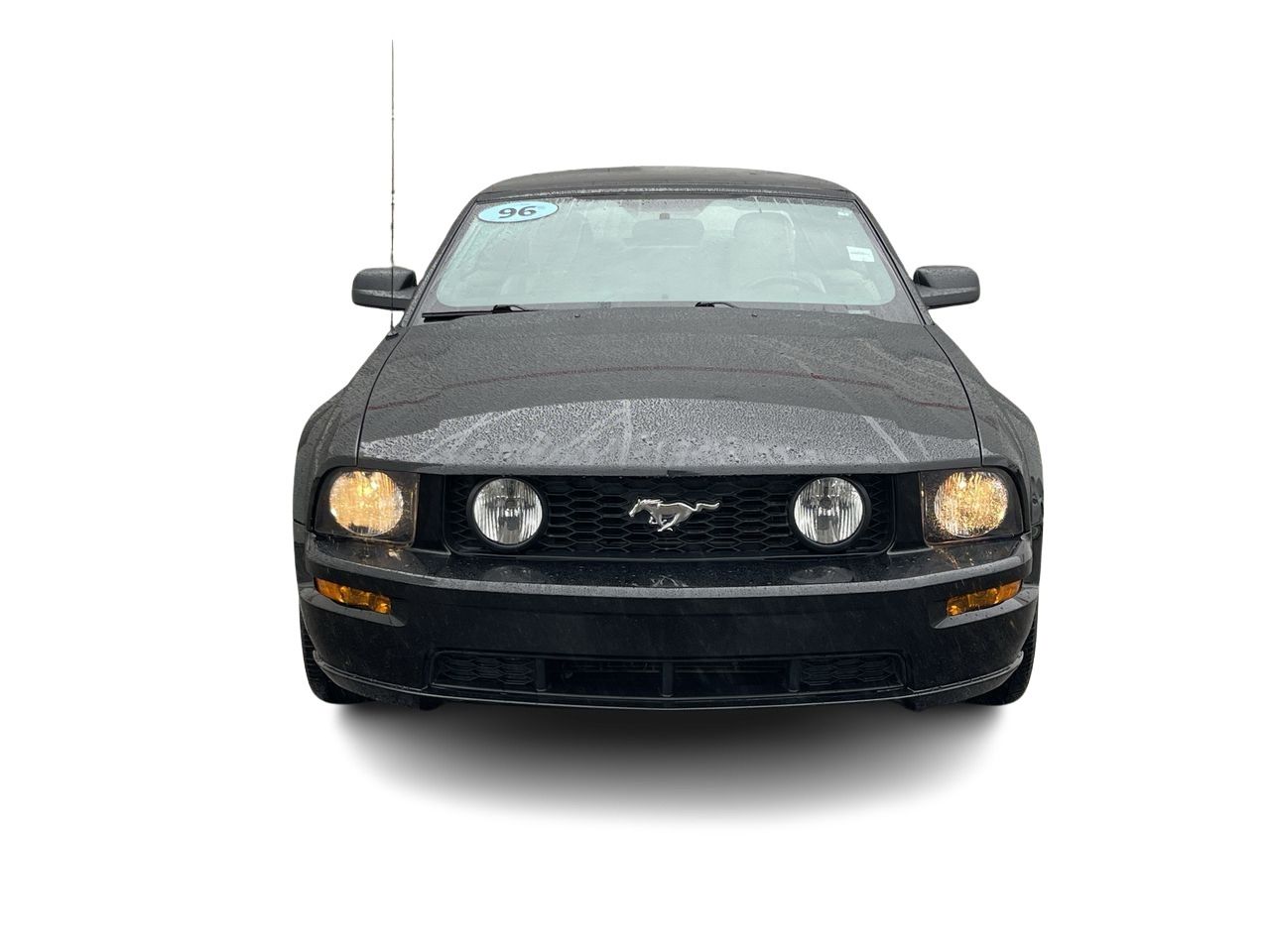Photo 2006 Ford Mustang GT 2Dr Convertible, V8, A/C, Power Driver Seat #7